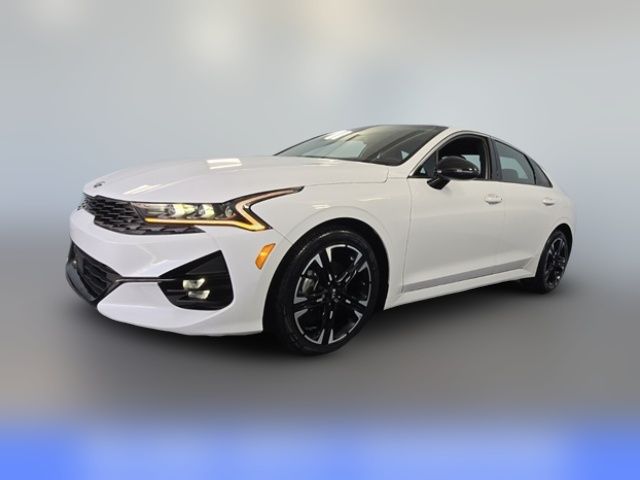 2021 Kia K5 GT-Line