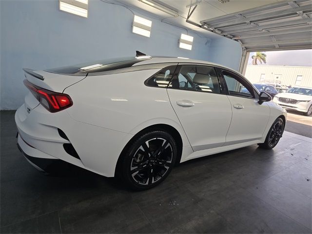 2021 Kia K5 GT-Line