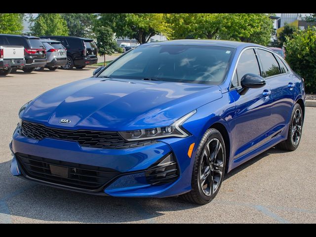 2021 Kia K5 GT-Line