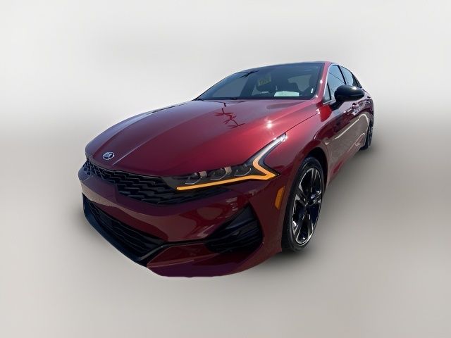 2021 Kia K5 GT-Line