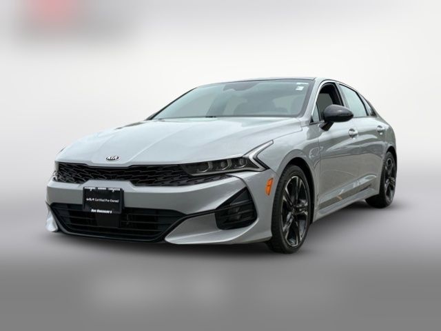 2021 Kia K5 GT-Line