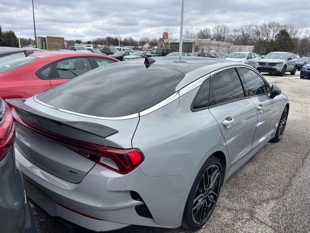 2021 Kia K5 GT-Line