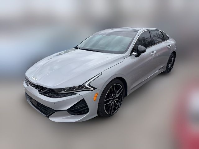 2021 Kia K5 GT-Line