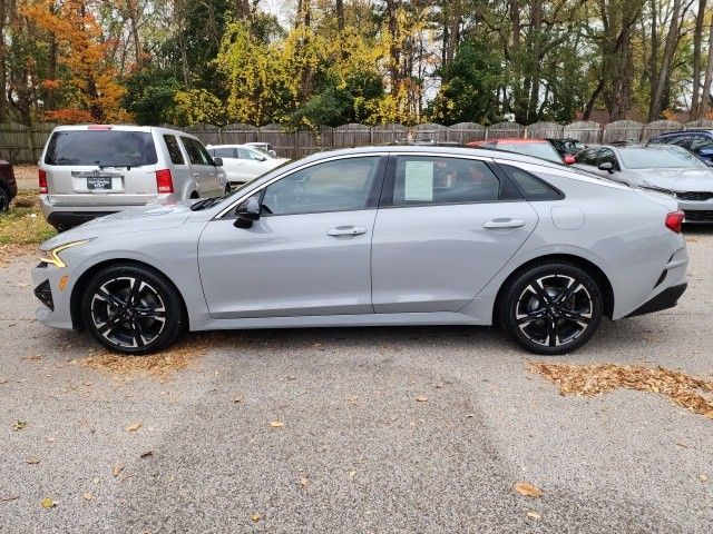 2021 Kia K5 GT-Line