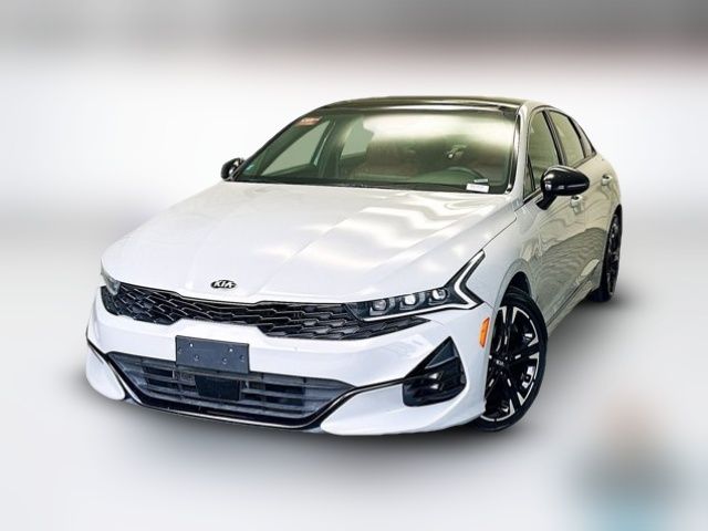 2021 Kia K5 GT-Line