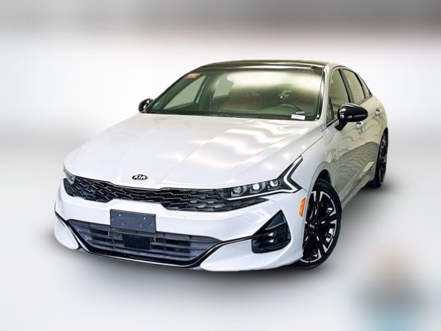 2021 Kia K5 GT-Line