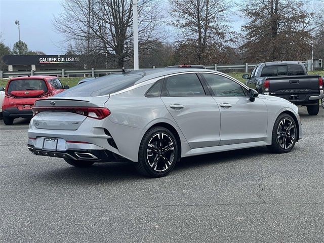 2021 Kia K5 GT-Line