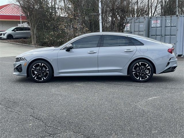 2021 Kia K5 GT-Line