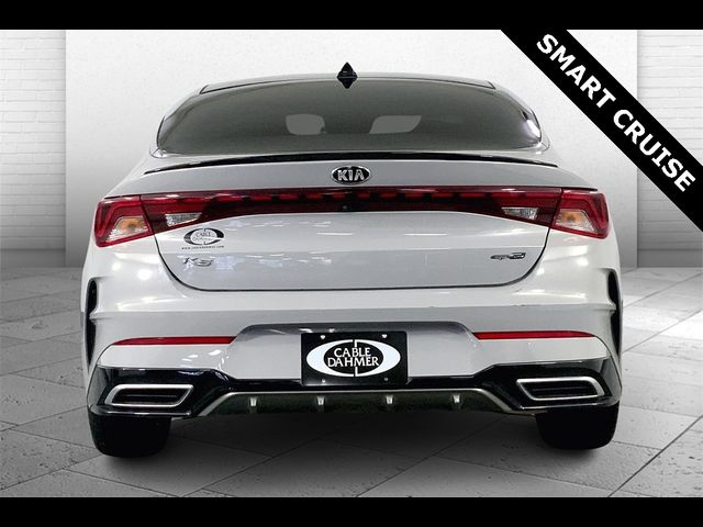 2021 Kia K5 GT-Line