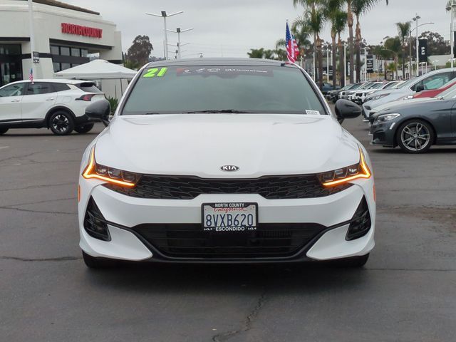 2021 Kia K5 GT-Line