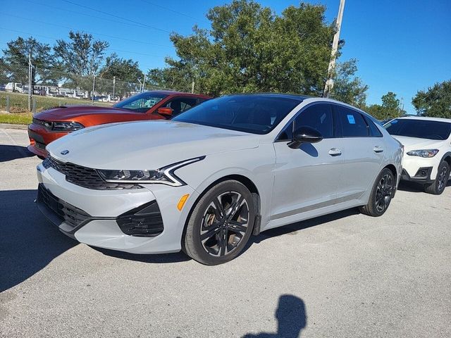 2021 Kia K5 GT-Line