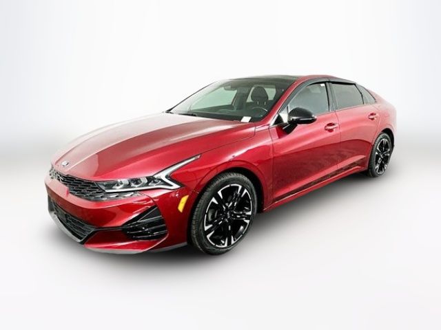 2021 Kia K5 GT-Line