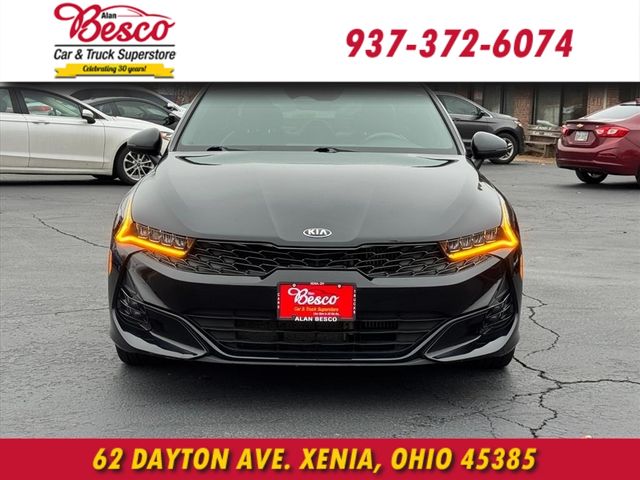 2021 Kia K5 GT-Line