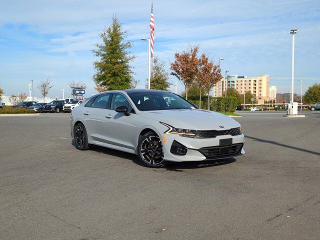 2021 Kia K5 GT-Line