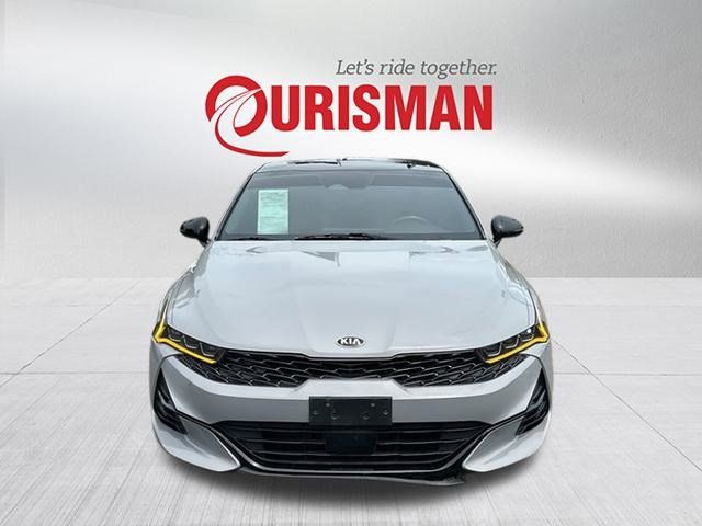 2021 Kia K5 GT-Line