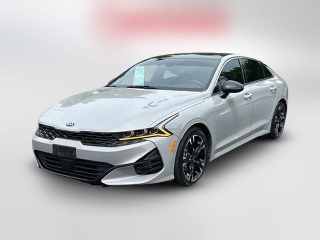 2021 Kia K5 GT-Line
