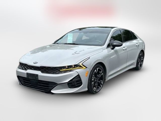2021 Kia K5 GT-Line