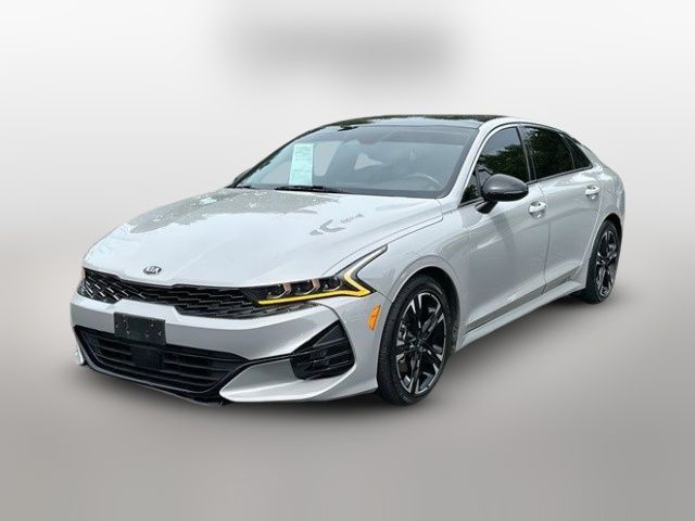 2021 Kia K5 GT-Line