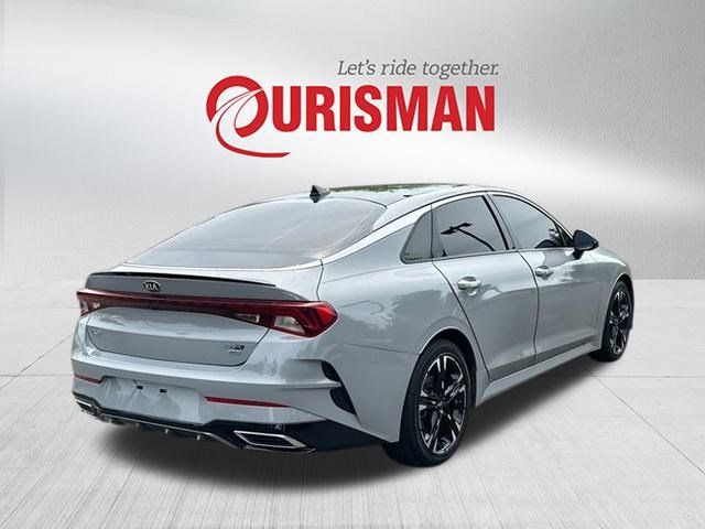 2021 Kia K5 GT-Line