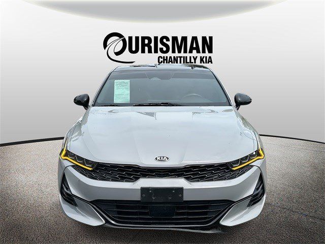 2021 Kia K5 GT-Line