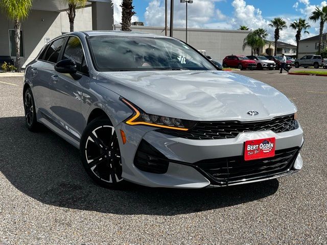 2021 Kia K5 GT-Line