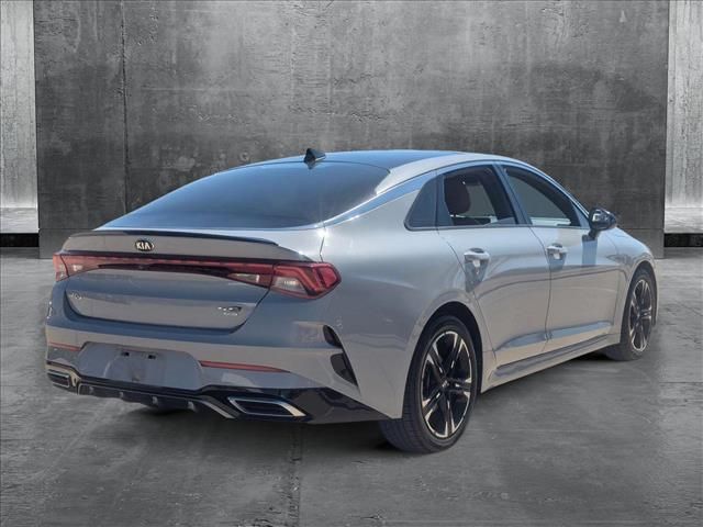 2021 Kia K5 GT-Line