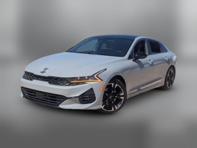 2021 Kia K5 GT-Line