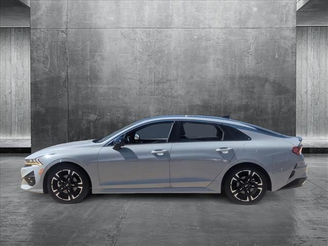 2021 Kia K5 GT-Line