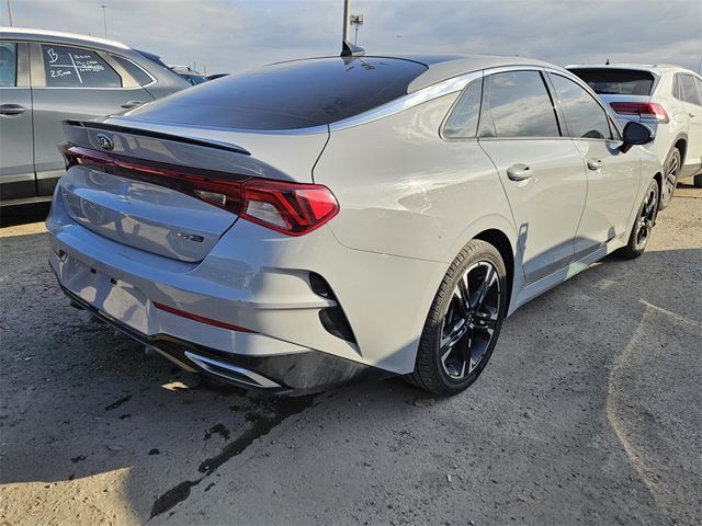 2021 Kia K5 GT-Line