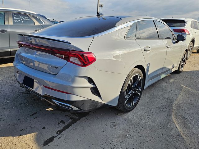 2021 Kia K5 GT-Line