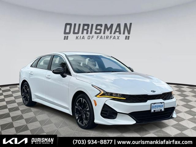 2021 Kia K5 GT-Line