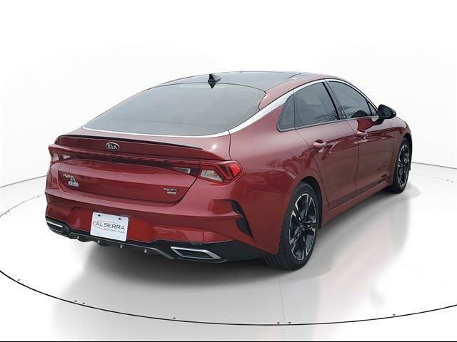 2021 Kia K5 GT-Line