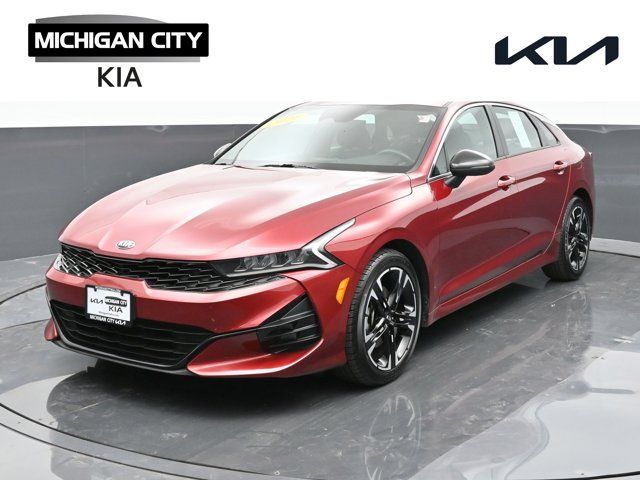 2021 Kia K5 GT-Line