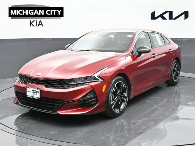 2021 Kia K5 GT-Line