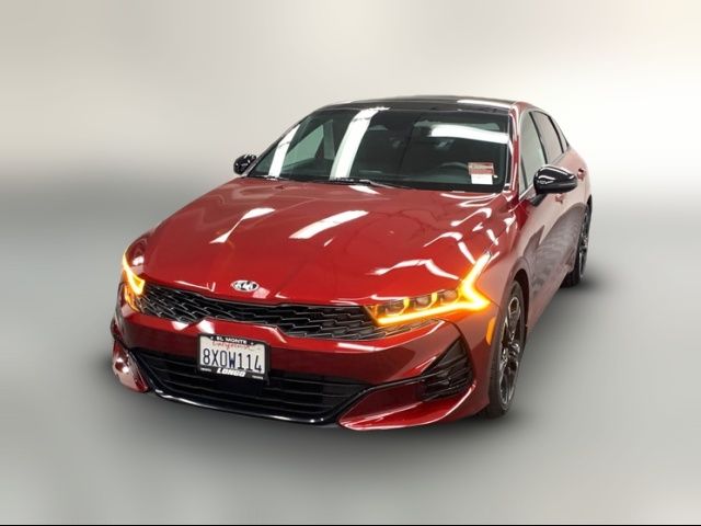 2021 Kia K5 GT-Line