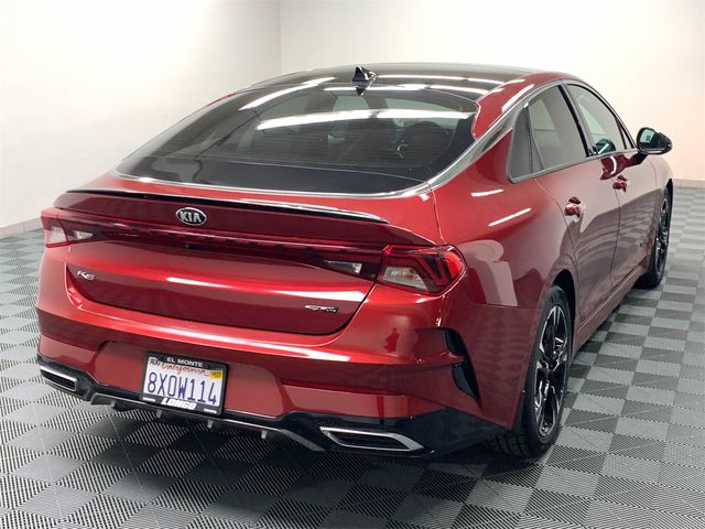 2021 Kia K5 GT-Line