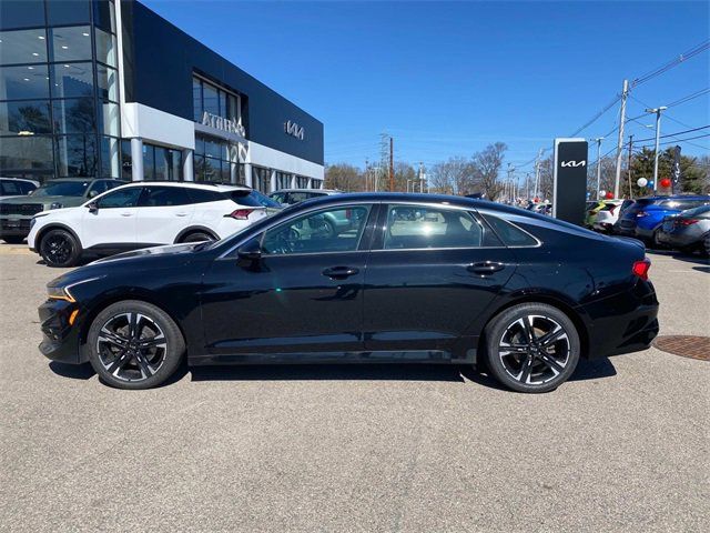 2021 Kia K5 GT-Line