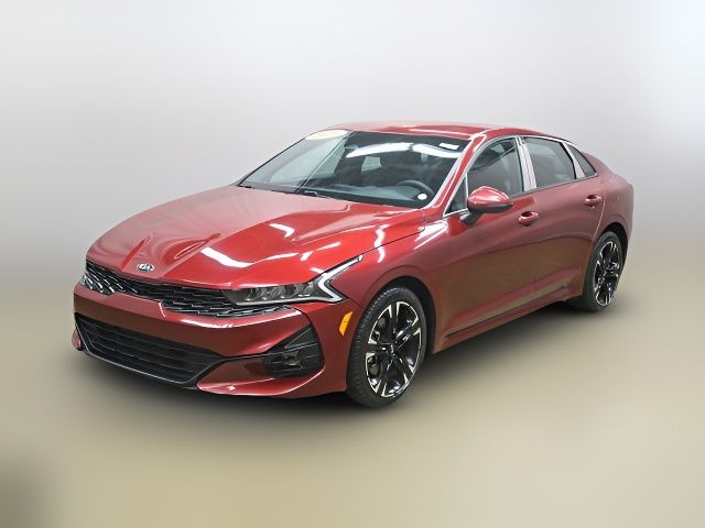 2021 Kia K5 GT-Line