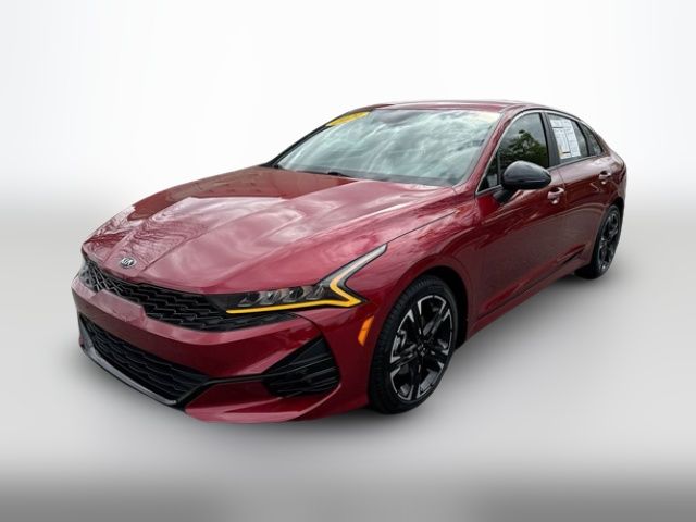 2021 Kia K5 GT-Line