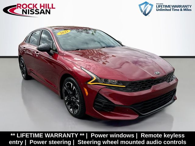 2021 Kia K5 GT-Line