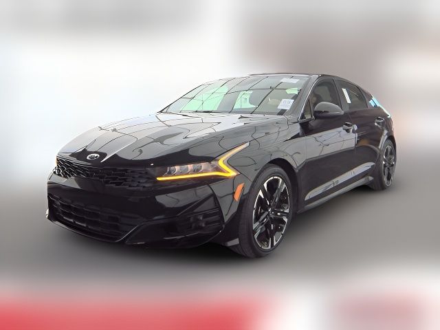 2021 Kia K5 GT-Line