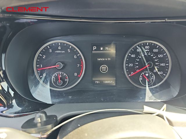 2021 Kia K5 GT-Line