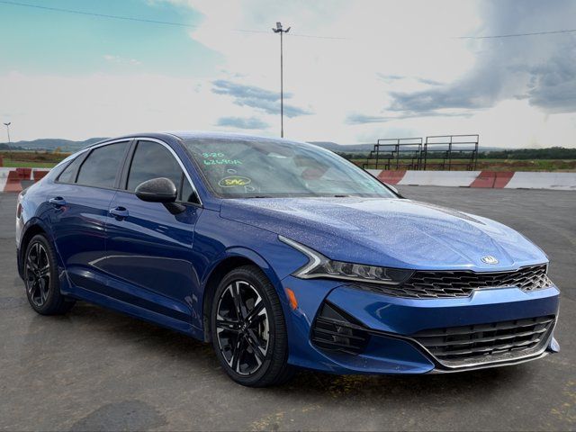 2021 Kia K5 GT-Line