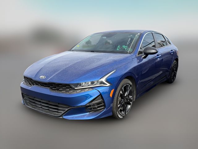 2021 Kia K5 GT-Line