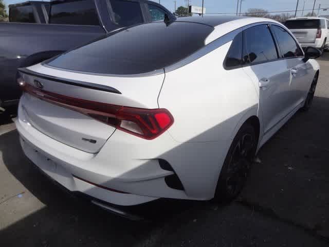2021 Kia K5 GT-Line