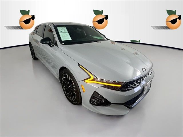 2021 Kia K5 GT-Line