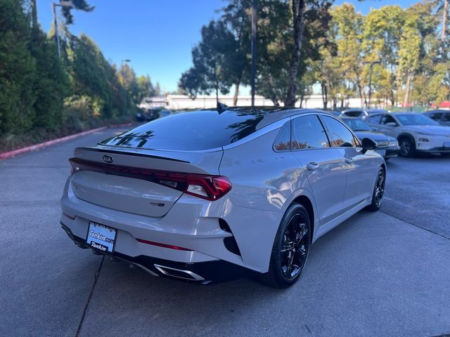 2021 Kia K5 GT-Line