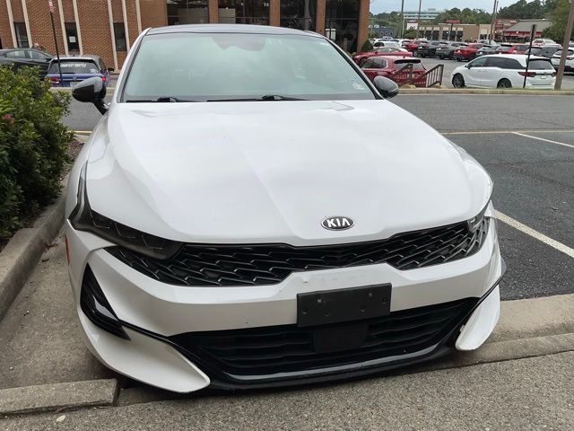 2021 Kia K5 GT-Line