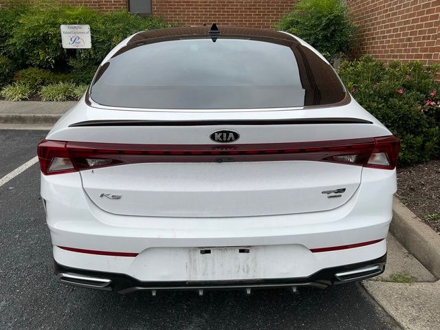 2021 Kia K5 GT-Line