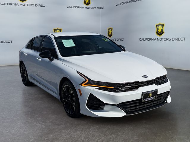 2021 Kia K5 GT-Line